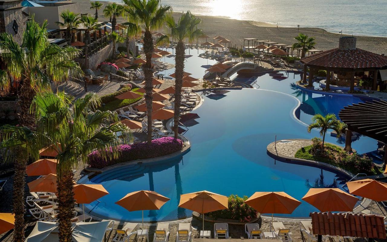 Pueblo Bonito Sunset Beach Golf & Spa Resort Кабо-Сан-Лукас Экстерьер фото
