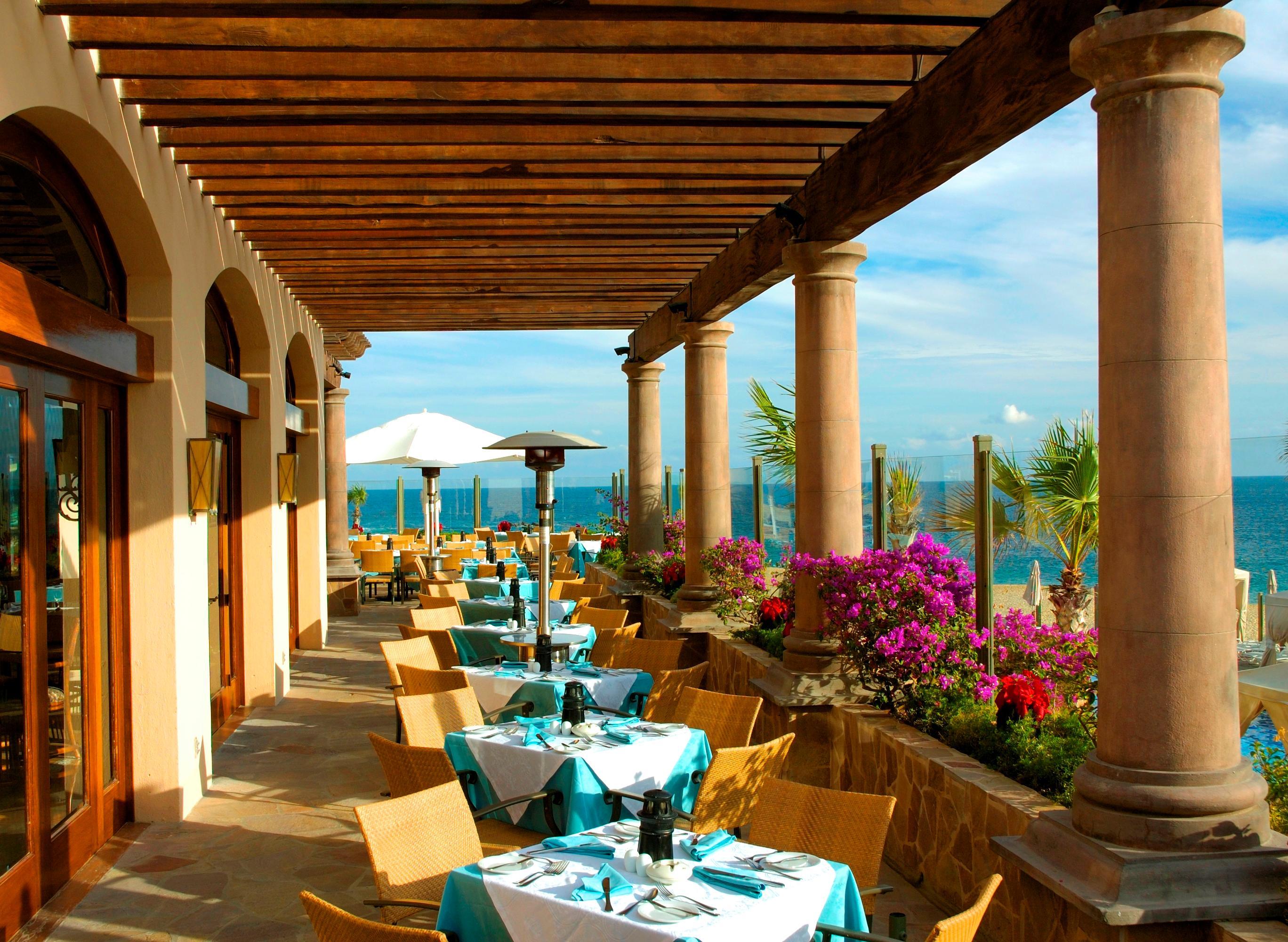 Pueblo Bonito Sunset Beach Golf & Spa Resort Кабо-Сан-Лукас Ресторан фото