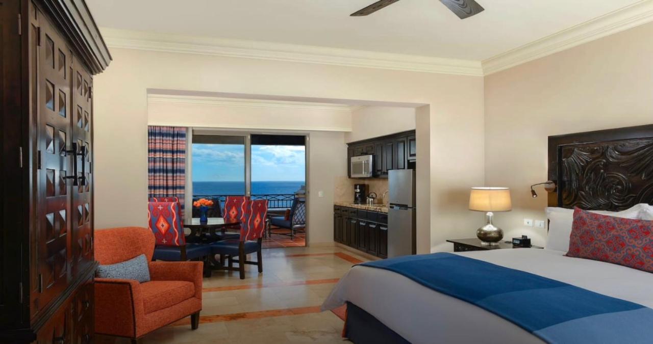 Pueblo Bonito Sunset Beach Golf & Spa Resort Кабо-Сан-Лукас Экстерьер фото